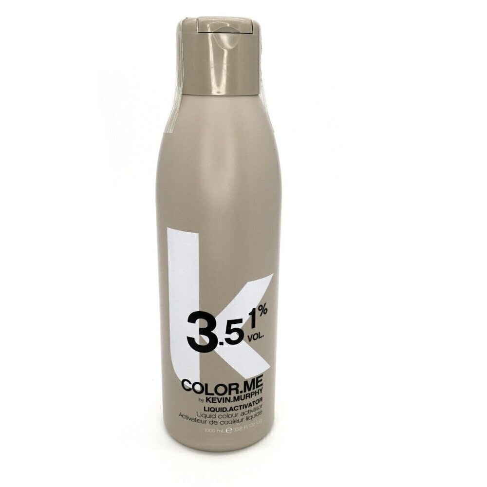 KEVIN MURPHY Color Me Liquid Activator 3.5 Volume (1%) 33.8 FL OZ